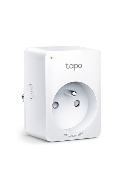 TP-LINK Priză electrică inteligentă TL-TAPO-P100 (pachet de 2) 2300 W