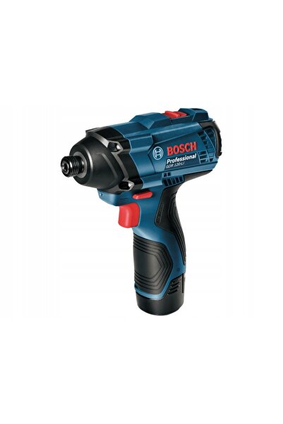 Bosch Șurubelniță cu impact 12V GDR 120-LI 1x2,0Ah Valiză