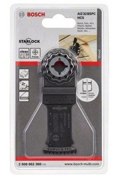 Bosch BRZESZCZOT AIZ 32 BSPC pentru GOP și PMF STARLOCK