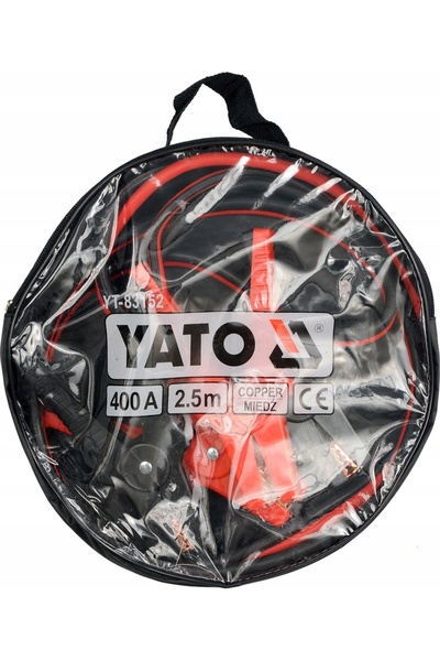 yato Cabluri de pornire 400A