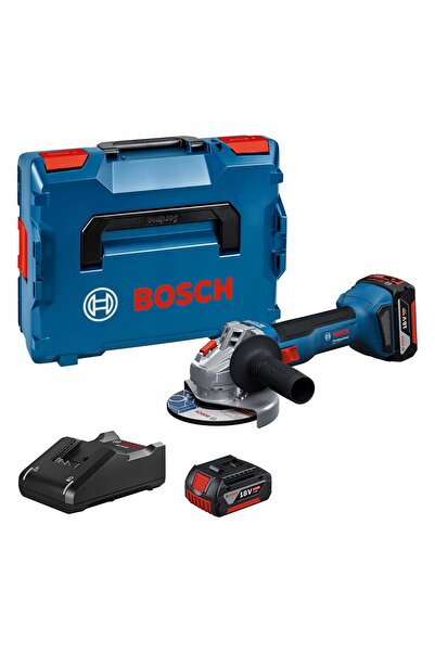 Bosch GWS18V-8 2*5.0AH - B 6019N9003 POLIZOR UNghiular FĂRĂ FIRMĂ