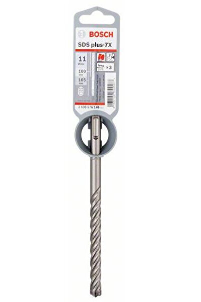Bosch Burghiu 11/200/265mm SDS-Plus plus-7X