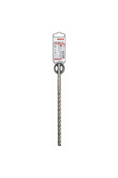 Bosch Burghiu 12/200/265mm SDS-Plus plus-7X