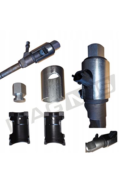 magnus cult Adaptor extractor injectoare pentru BOSCH Common Rail 110 cu bobi...