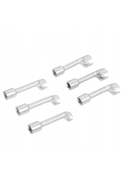 NO BRAND Chei tubulare pentru conductele injectoarelor 1/2'' SATRA S-6DI12