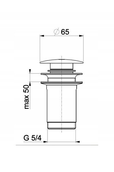 KFA Armatura Baterie lavoar 660-254-00 Crom