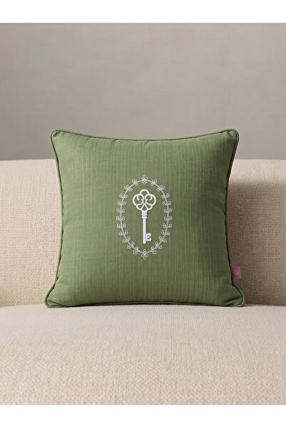BELENAY Hidden House Key Throw Pillow Cover 45 X 45 cm