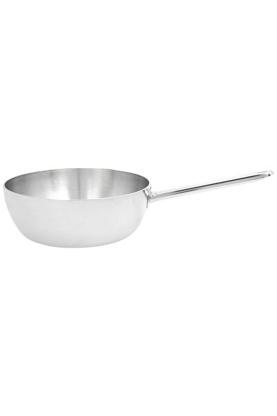 Demeyere Sauté pan, 7-Ply, 24 cm, "Apollo", stainless steel -
