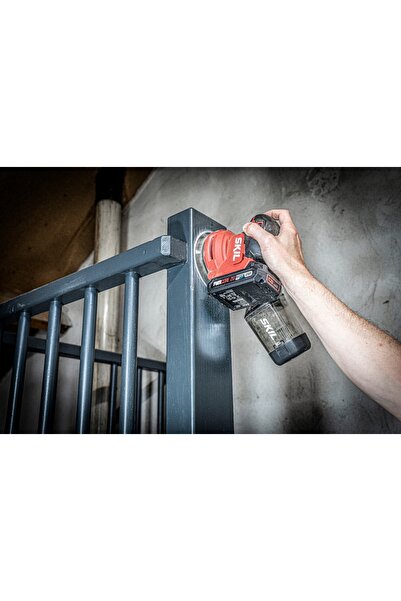 Skil 125mm 20V 3751 Șlefuitor orbital excentric fără perii, corp + GEANTĂ