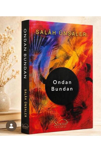 Ondan Bundan kitap
