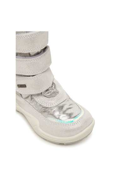 Primigi Ghete de zăpadă fete Argento/Argento GORE-TEX 8881666 M