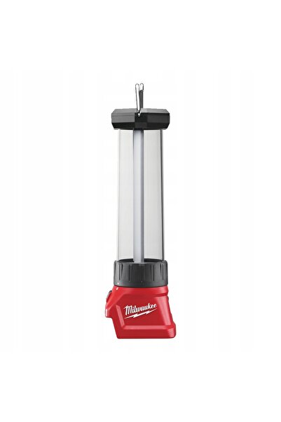 Milwaukee Lanternă reîncărcabilă, lampă tip felinar M18 ll-0 700lm M12 TRUEVIEW