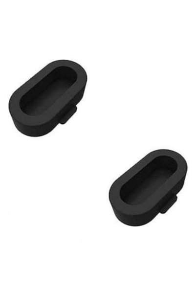 Jenuos Set of 2 dust protectors for Garmin smartwatch charging port, JENUOS®,...