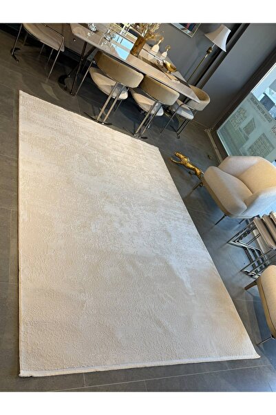 GÜMÜŞSUYU Zenith 80171 Krem Halı