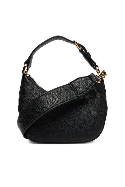Love Moschino Geantă de damă Negru+Aur JC4019PP1NLT0000
