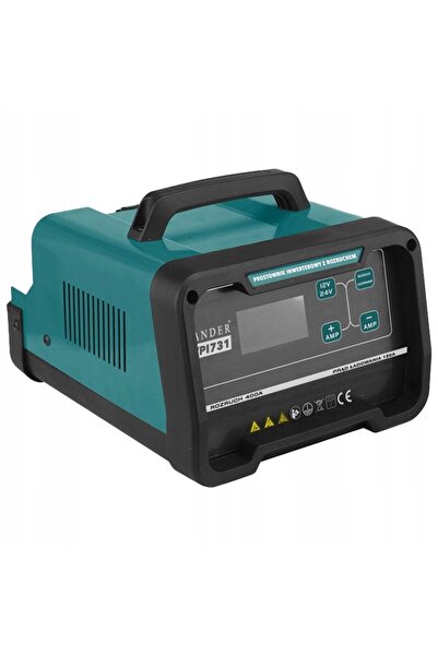 VANDER Invertor Demaror Auto AGM GEL WET VPI731