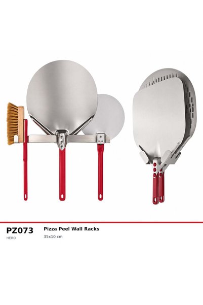 Fida Pizza Shovel Hanger Set of 2