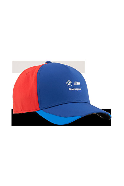 Puma Bmw Mms Bb Cap Blue Men's Hat