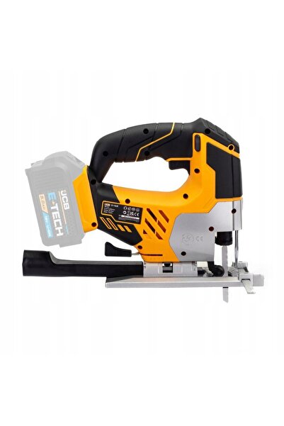 Jcb Fierăstrău pendular fără fir de 18V (Bateria nu este inclusă)