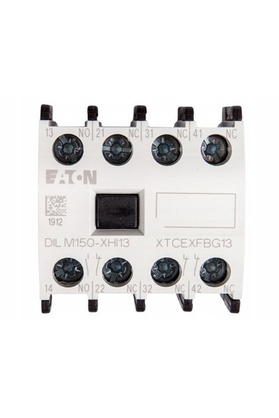 Eaton Contact auxiliar 1Z 3R montaj frontal DILM150-XHI13 277951