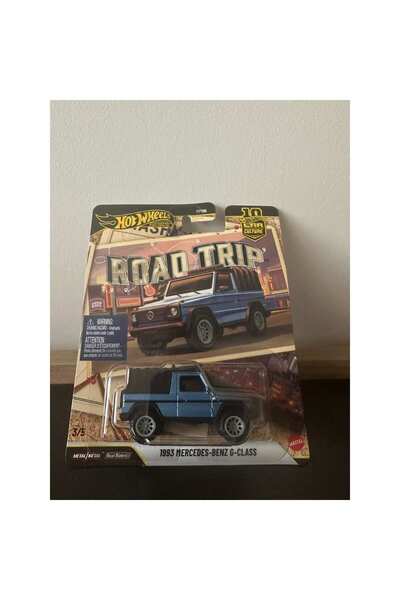HOT WHEELS 1993 Mercedes-Benz G-Class