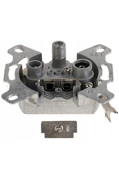 Legrand Cariva STAR TYPE TV-RD-SAT SOCKET 773635