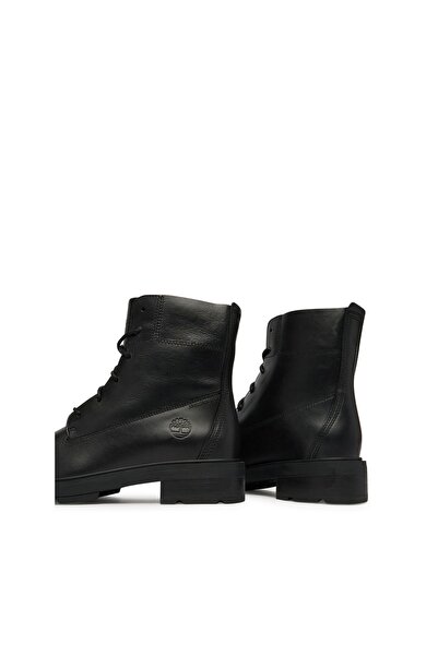 Timberland Botine de damă negre Brimfield TB0A43AXW0
