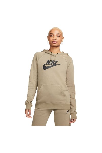 Nike Γυναικείο Αθλητικό Φούτερ Απαραίτητο S