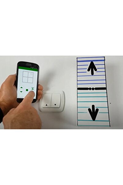 ZAMEL SUPLA WI-FI CONTROLER RULOUTE ELECTRICE SRW-01