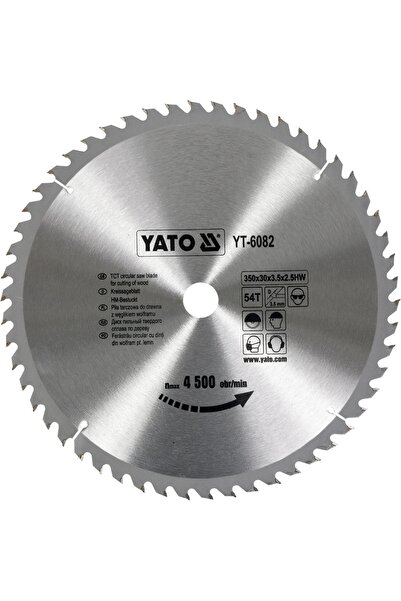 yato Disc WIDOW 350X54TX30 MM YT-6082