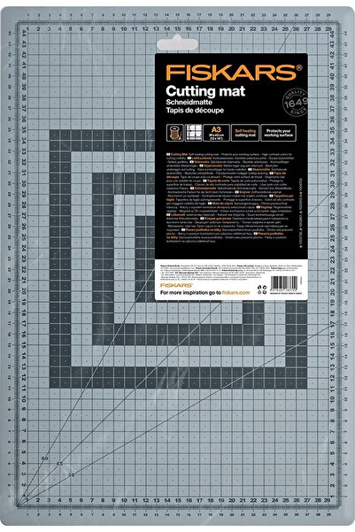 FiSKARS Covoraș de tăiat 45x60 cm - A2 1003895