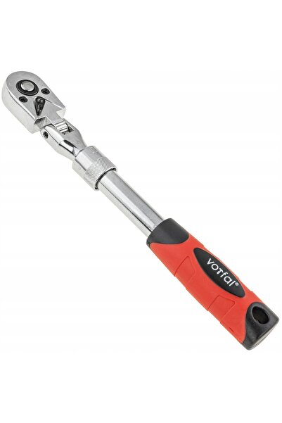 Vorfal Clește telescopic cu clichet 1/4 " 150-200 mm 72 pentru lungime reglabilă