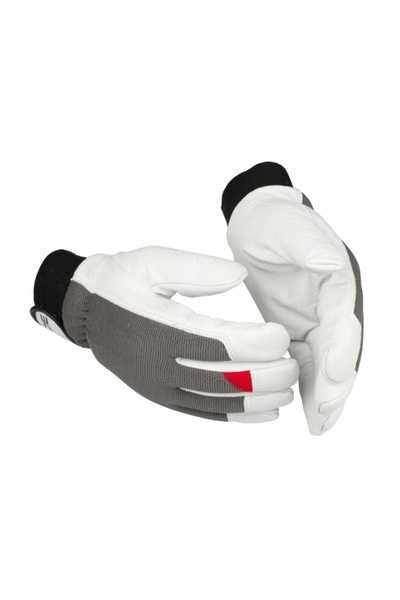 GUIDE Mănuși de lucru izolate din piele r8, 59W