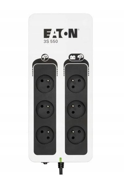 Eaton Sursă de alimentare UPS 550VA 330W 3S 550 FR 3S550FR