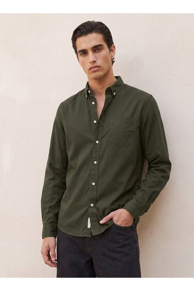 Lee Cooper Long Sleeves Shirt