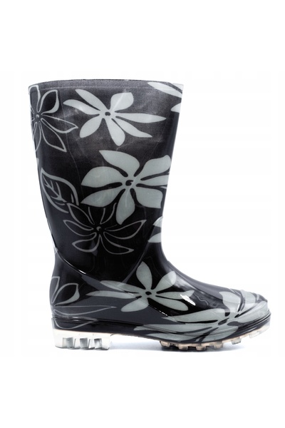 Reis Pantofi GUM cu design floral BTDFLOWER_BS Mărimea 37