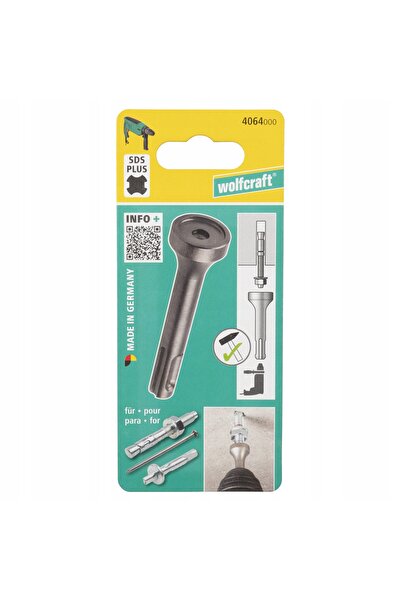 Wolfcraft Pobijak pentru ancorare în perete pentru pisici SDS-Plus