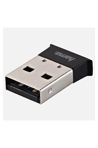 Hama 7 Adet Adaptör Bluetooth Usb 5.0 Class2 Siyah