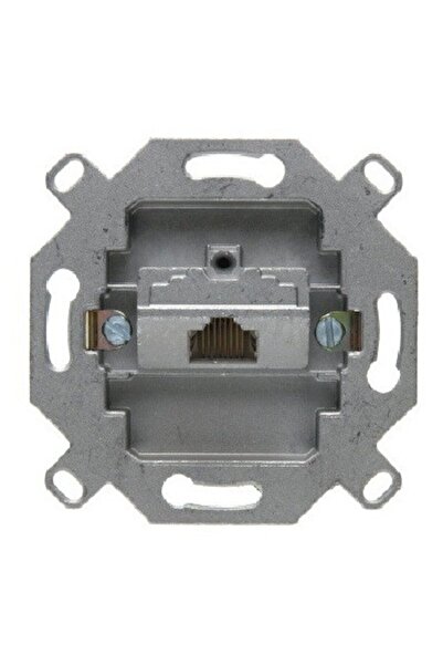 BERKER Mecanism priză computer simplă RJ45 cat.5e 534554