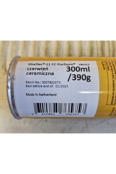 Sika SIKAFLEX 11FC SIGILANT ADEZIV BEJ SF392715 688975