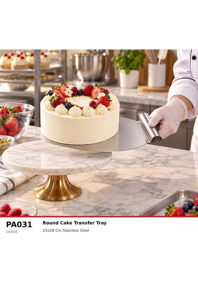 Fida Cake Lifter, Cake Transporting Tool