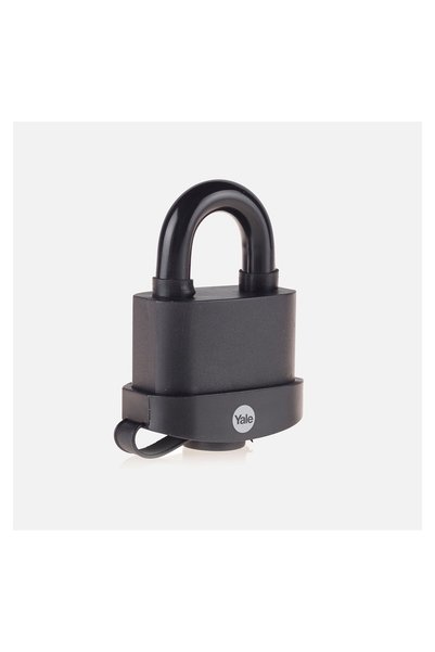 Generic Brand 71mm PVC Coated Marine Padlock - Blister