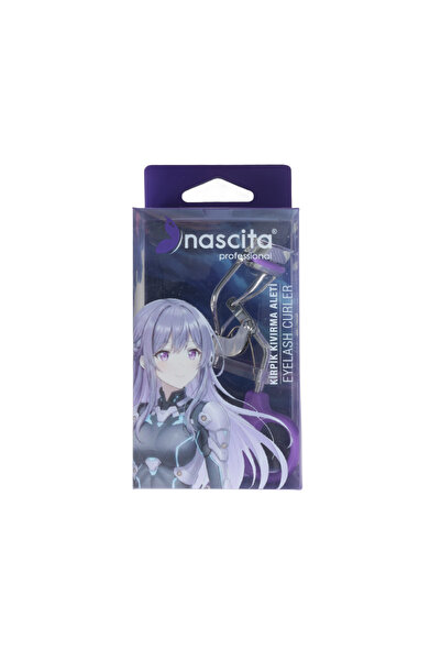 nascita Cosmic Edition Kirpik Kıvırma Aleti Profesyonel Kirpik Şekillendirici...