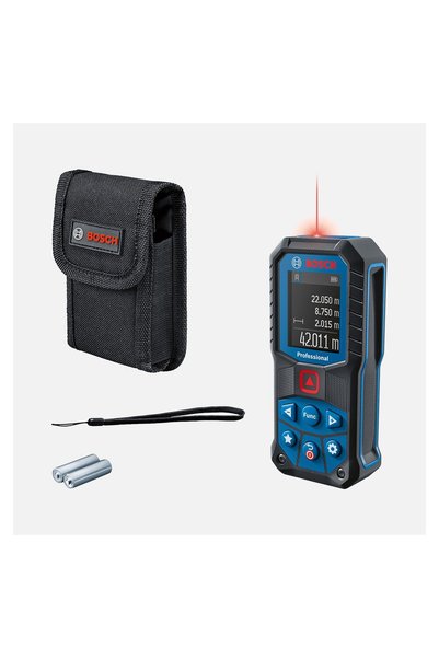 Bosch GLM 50-22 50 metre Lazerli Uzaklık Ölçer