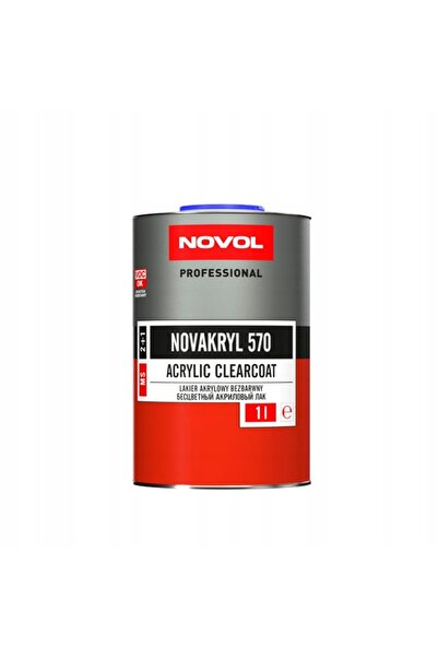 novol Lac incolor NOVAKRYL 570 1L