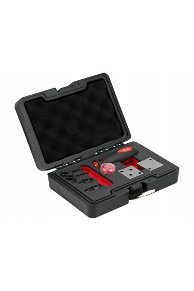 yato Terminare furtun de frână 4,75 mm 11 EL. Valiză presă de mână