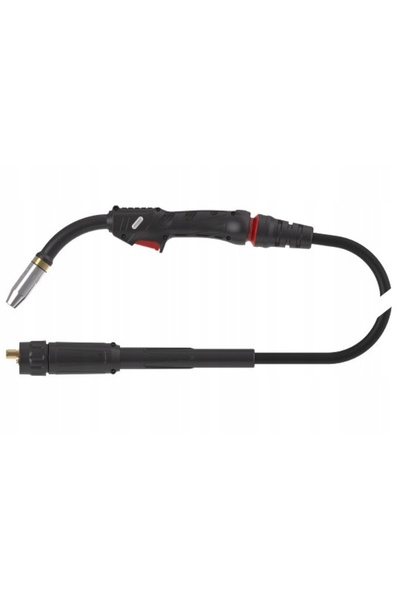 LİNCOLN ELECTRIC Aparat de sudură LINCGUN PROMIG 270 răcit cu aer 4m Premium ...
