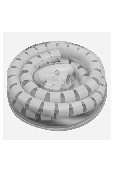 Mutlusan 10 Adet 16 mm Kablo Toplama Spirali 25 metre