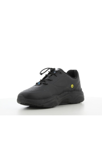 Safety jogger CHAMP O2 LOW O2 ESD FO SRC încălțăminte mărimea 38 negru/albastru
