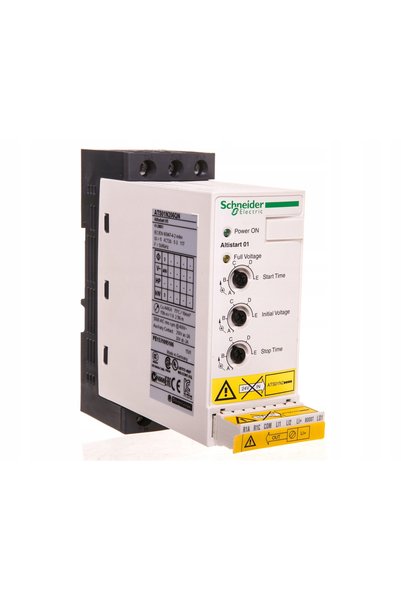 Schneider Electric Pornire ușoară Sistem de pornire ușoară Altistart 3F 380/4...